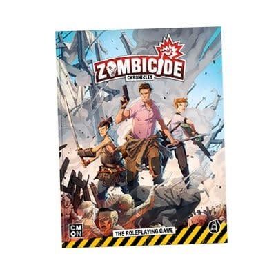 Zombicide Chronicles - RPZ Core Rulebook