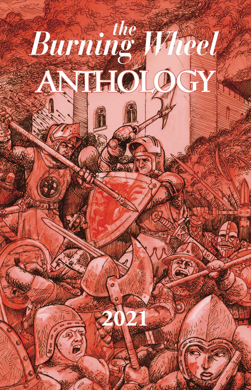 Burning Wheel Anthology