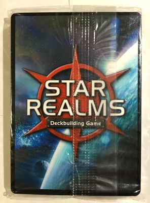 Star Realms: Frontiers Kickstarter Promos