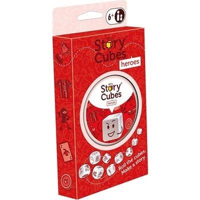 Rory&#39;s Story Cubes: Heroes