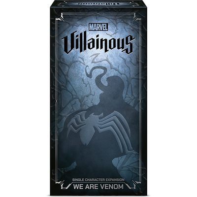 Marvel Villainous: We Are Venom Standalone Expansion