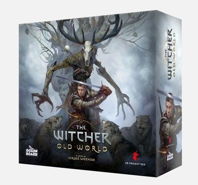 The Witcher: Old World - Standard Edition