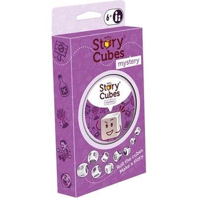 Rory&#39;s Story Cubes: Mystery