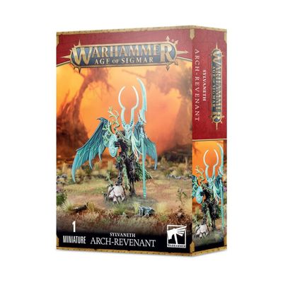 Warhammer Age of Sigmar: Sylvaneth - Arch-Revenant