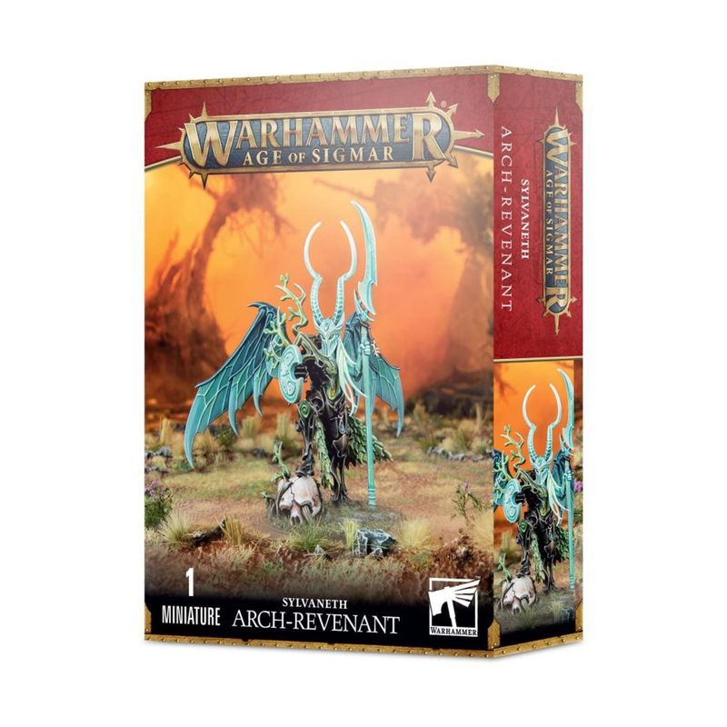 Warhammer Age of Sigmar: Sylvaneth - Arch-Revenant