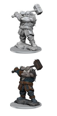Nolzur&#39;s Marvelous Miniatures: Enlarged Duergar