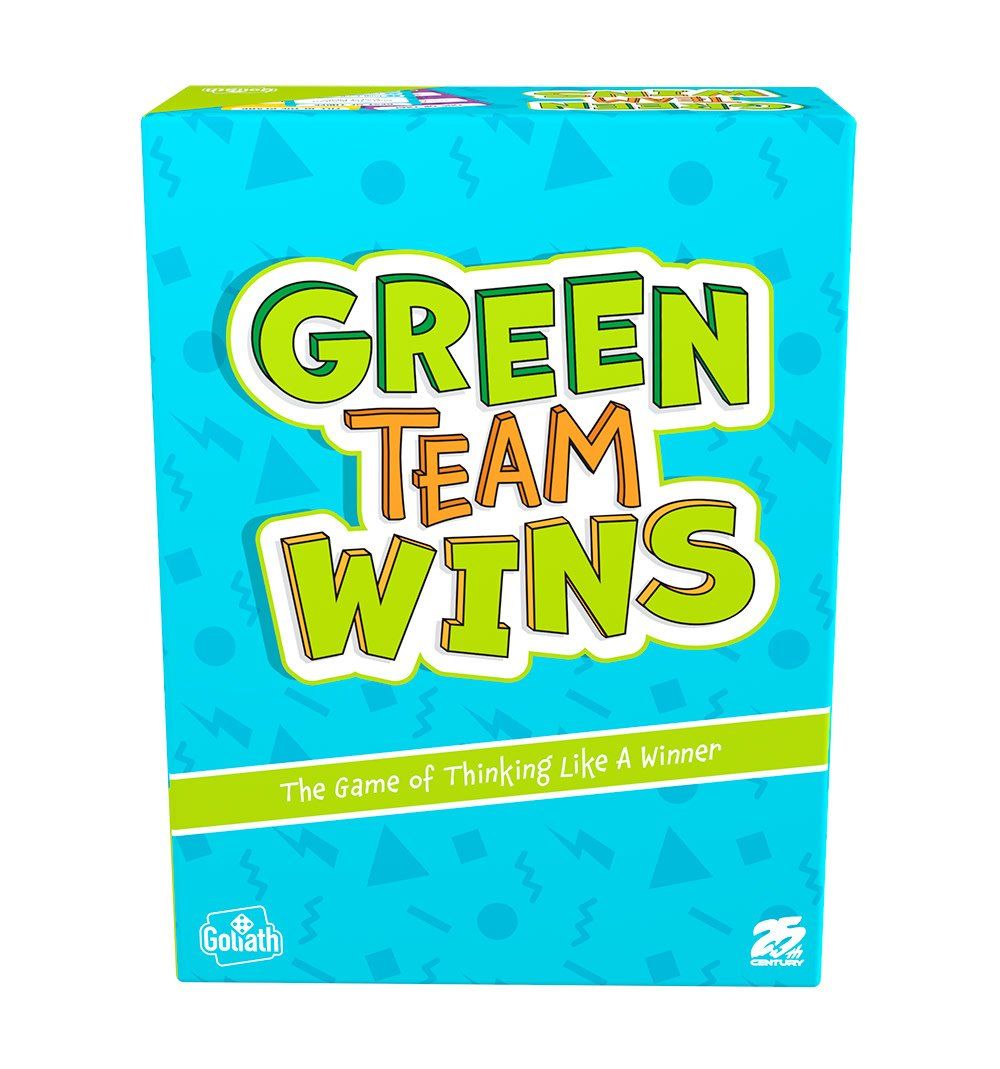 Green Team Wins