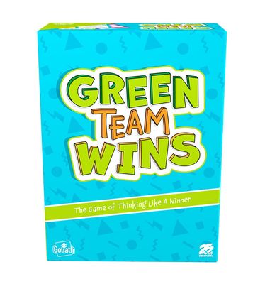 Green Team Wins