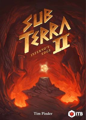 Sub Terra II: Inferno&#39;s Edge