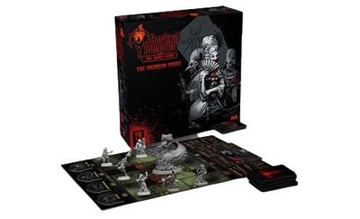 Darkest Dungeon: Crimson Court Expansion