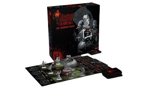 Darkest Dungeon: Crimson Court Expansion