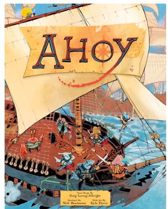 Ahoy