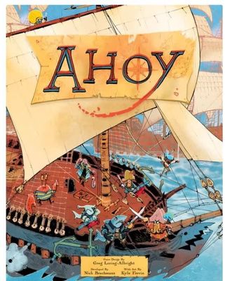 Ahoy