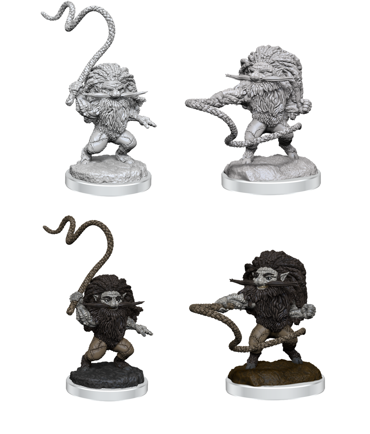 Nolzur&#39;s Marvelous Miniatures: Korreds