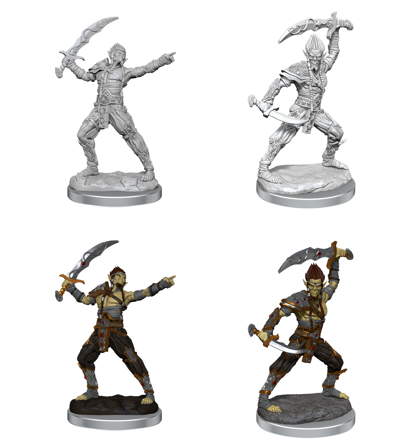 Nolzur&#39;s Marvelous Miniatures: Githyanki (2023)
