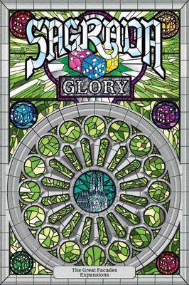 Sagrada: Glory Expansion