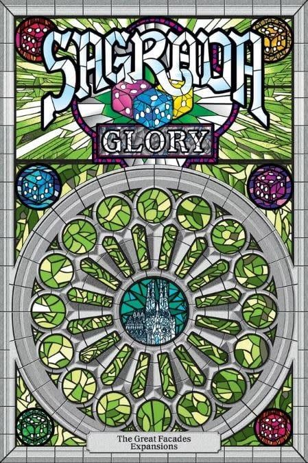 Sagrada: Glory Expansion