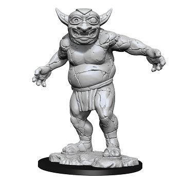 Nolzur&#39;s Marvelous Miniatures: Eidolon Possessed Statue