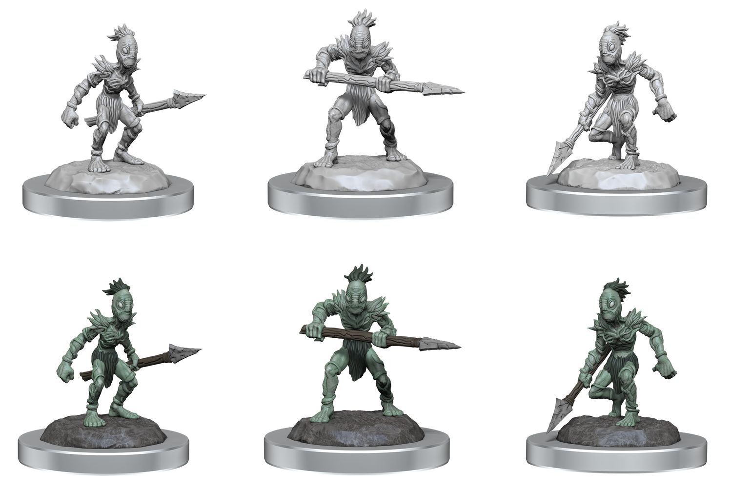 Nolzur&#39;s Marvelous Miniatures: Vegepygmies
