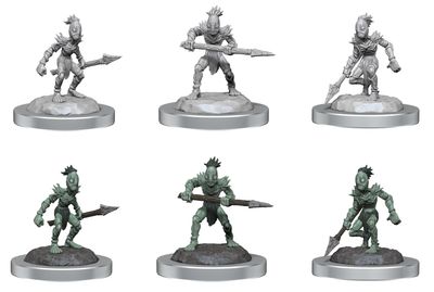Nolzur&#39;s Marvelous Miniatures: Vegepygmies