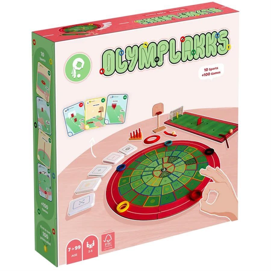 Olymplakks