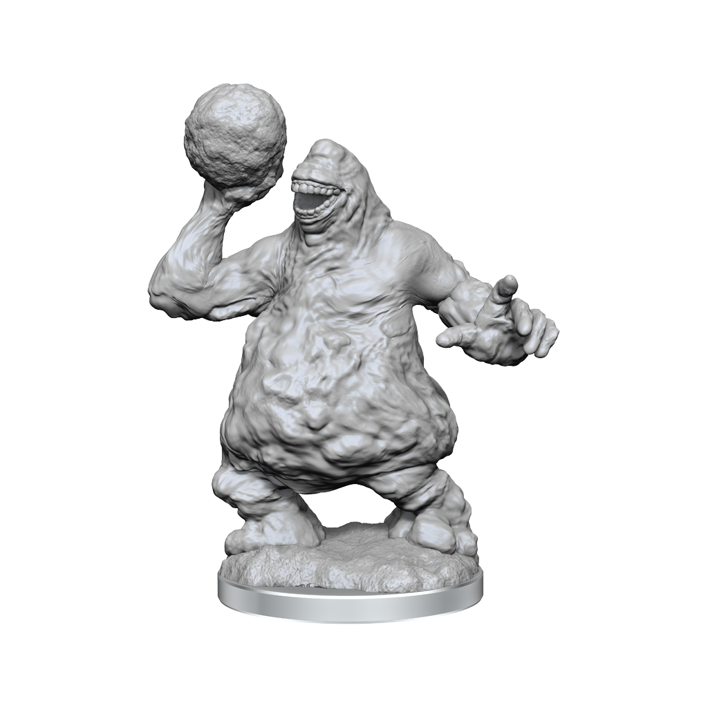Nolzur&#39;s Marvelous Miniatures: Snow Golem