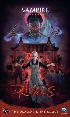 Vampire the Masquarade - Rivals: The Dragon and the Rogue Expansion