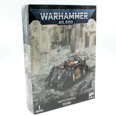 Warhammer 40K: Adepta Sororitas - Rhino