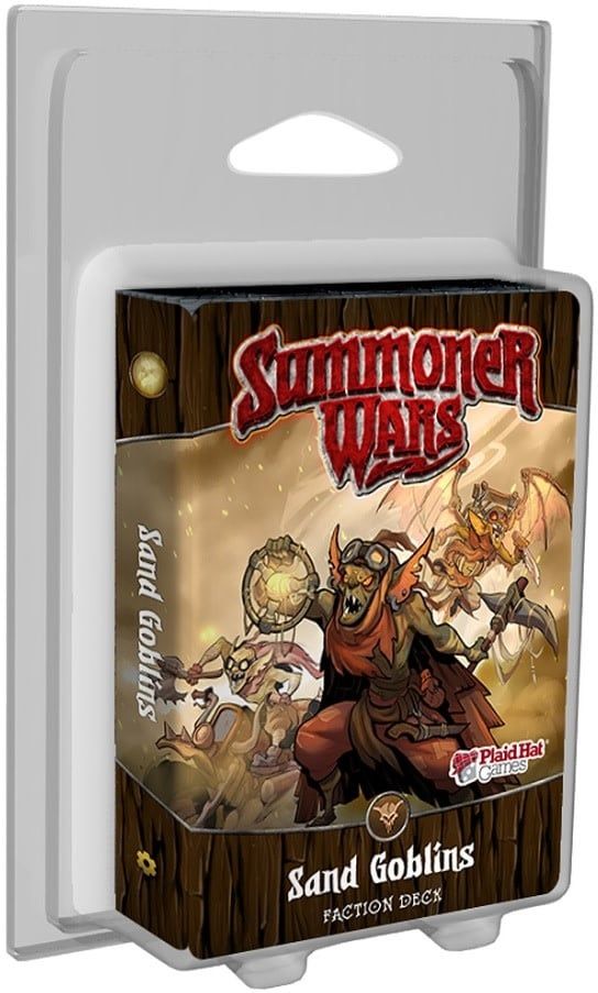 Summoner Wars Second Edition: Sand Goblins Faction Deck