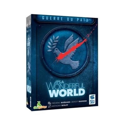 It&#39;s A Wonderful World: War Or Peace Expansion
