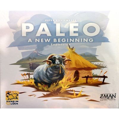 Paleo: A New Beginning Expansion