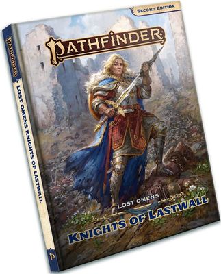 Pathfinder RPG 2E Lost Omens - Knights of Lastwall