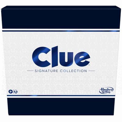 Clue - Signature Collection