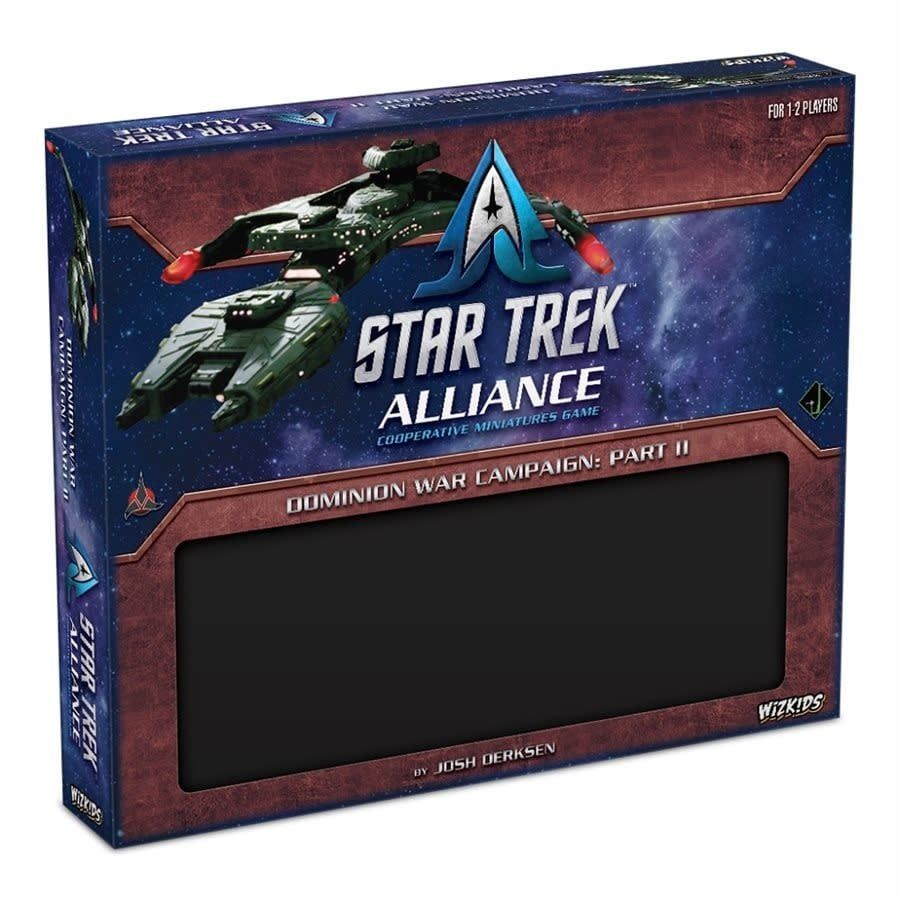 Star Trek Alliance: Dominion War Campaign - Part II
