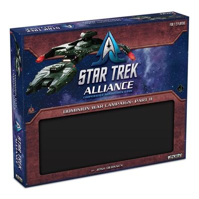 Star Trek Alliance: Dominion War Campaign - Part II