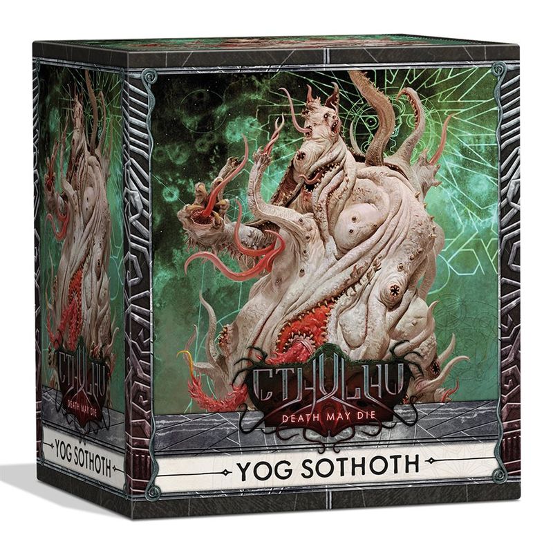 Cthulhu - Death May Die: Yog Sothoth