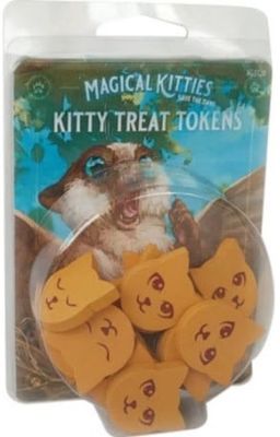 Magical Kitties Save the Day: Kitty Treats