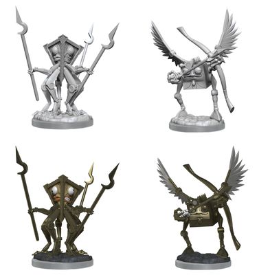 Nolzur&#39;s Marvelous Miniatures: Modrons