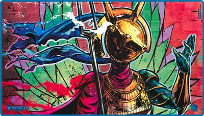 Playmat - Magic The Gathering: Aetherdrift -