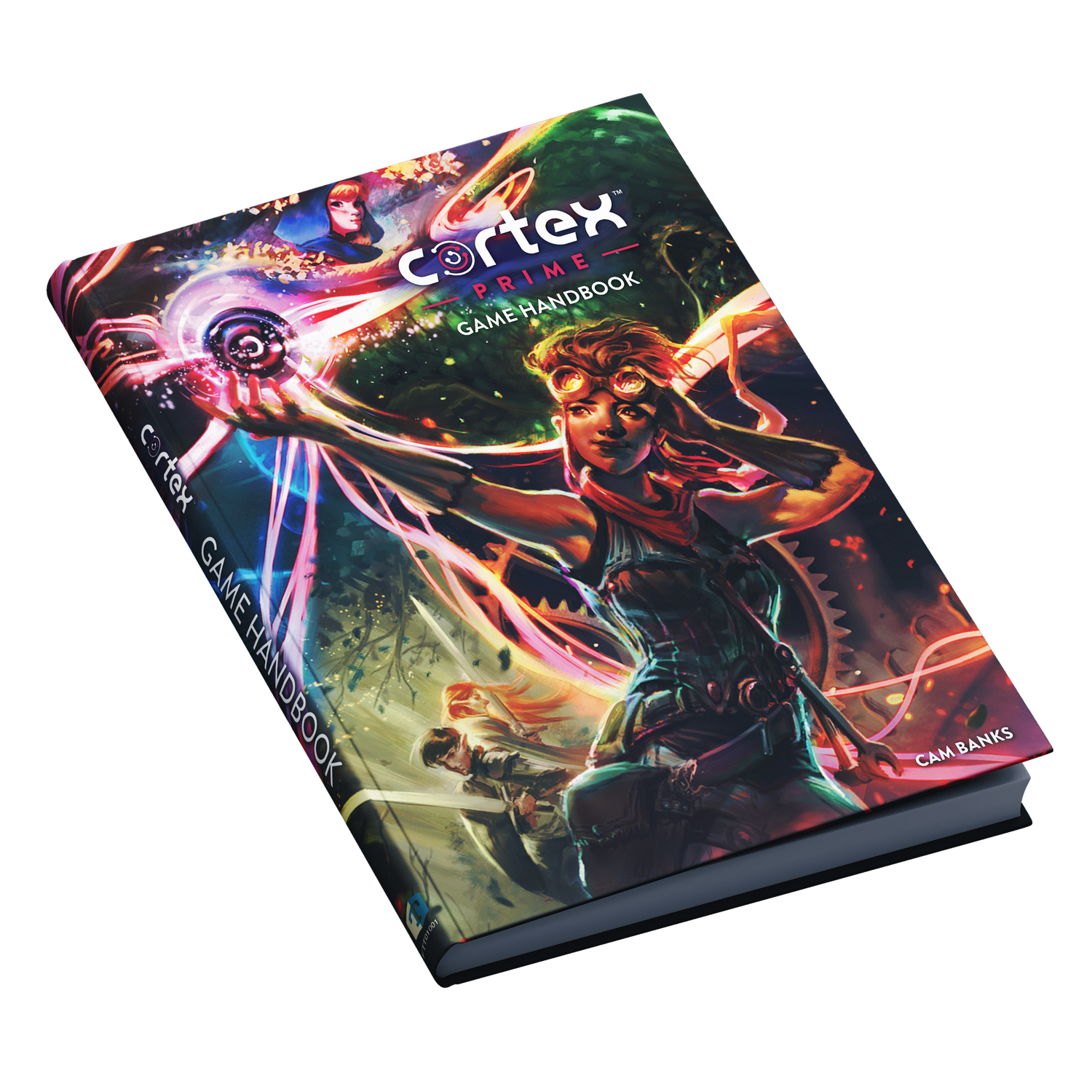 Cortex RPG Prime Game Handbook