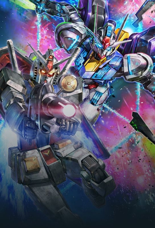 *LIMIT 1 PER HOUSEHOLD* Gundam CG: Starter Deck -