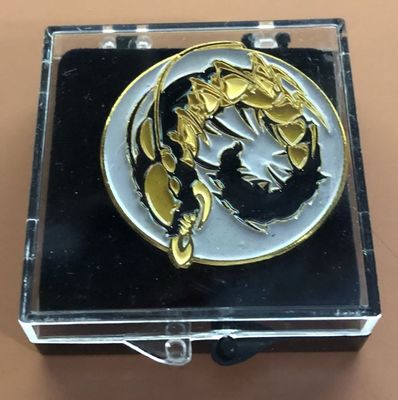 Battletech: Clan Lapel Pin (1) -