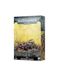 Warhammer 40K: Orks - Megatrakk Scrapjet