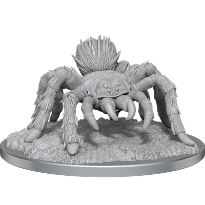 Pathfinder Deep Cuts Miniatures: Giant Spider