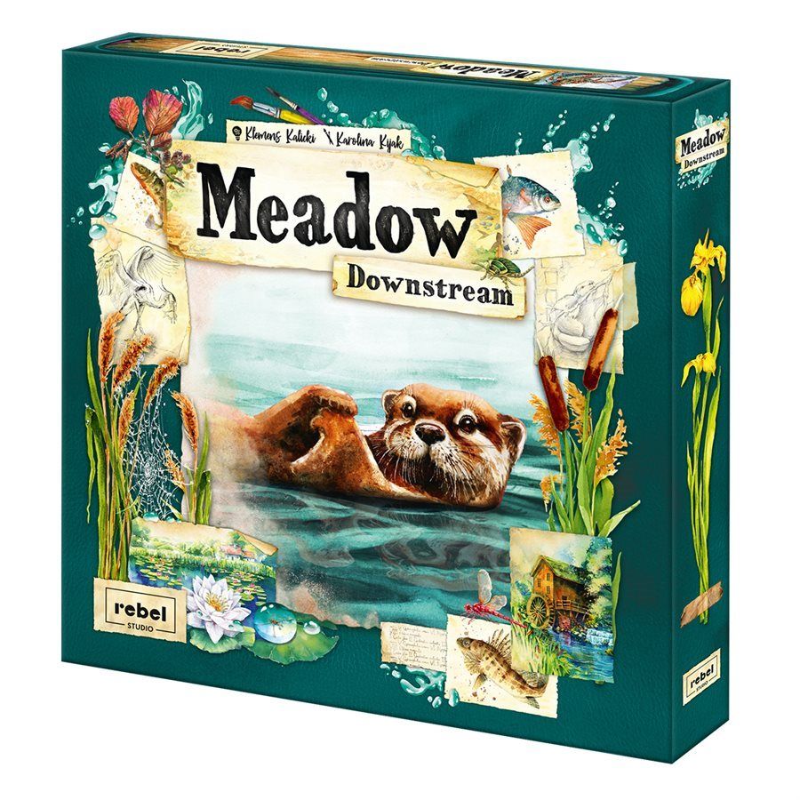 Meadow: Downstream Expansion
