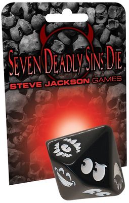 Seven Deadly Sins D7
