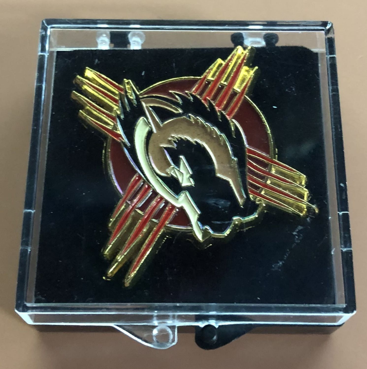 Battletech: Clan Lapel Pin (2) -