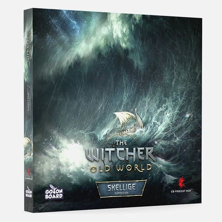 The Witcher: Old World - Skellige Expansion