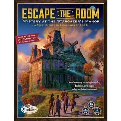 Escape The Room: Mystery at the Stargazer&#39;s Manor
