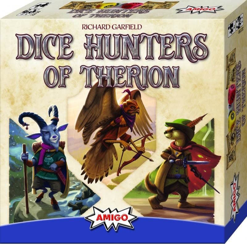 Dice Hunters of Therion